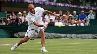 Daniel Evans, lamentele sul trattamento di Wimbledon. Foto: gettyimages