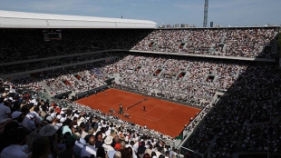 Roland Garros champion arrested. Photo: gettyimages
