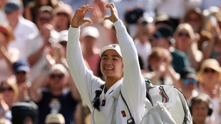 Eala Proudly Leaves Wimbledon: "It's One of the Best Weeks of My Life"