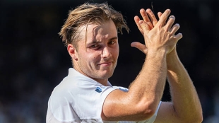 Voici Arthur Fery, la grande surprise de Wimbledon.