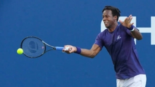 El US Open y la encrucijada de la invitación a un tenista francés: ¿Monfils o Kouamé?