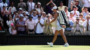 Iga Swiatek, caduta nel ranking WTA dopo Wimbledon. Foto: gettyimages