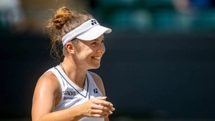 Noskova habla de sus orígenes en el tenis: "Hubo algo que hizo que me enamorara de este deporte"
