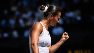 Marta Kostyuk revela la clave de su gran transformación en Wimbledon