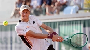 Cuadro ATP Los Cabos: Landaluce se da motivos para soñar