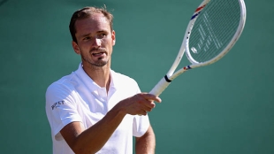 Stiamo assistendo al declino di Daniil Medvedev?