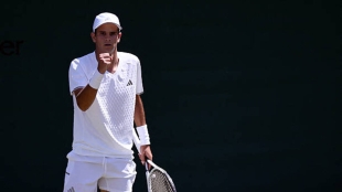Rafael Jódar giocherà a Washington. Foto: gettyimages
