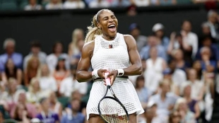 Serena Williams vuole giocare con Alcaraz agli US Open. Foto: gettyimages.
