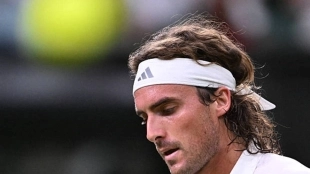 Tsitsipas, sobre la ruptura con su padre: "Siento un gran alivio"