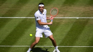 Taylor Fritz, por qué es favorito en Wimbledon 2026. Foto: gettyimages