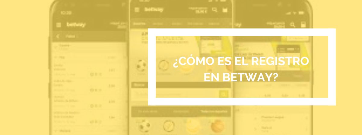Betway login