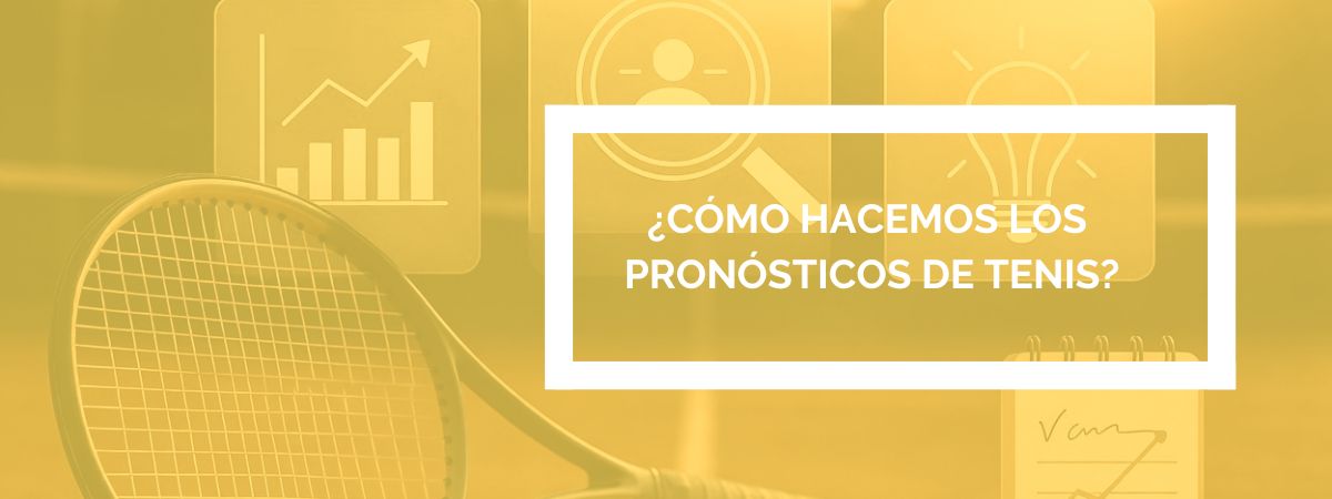 Cómo se hacen los pronósticos deportivos