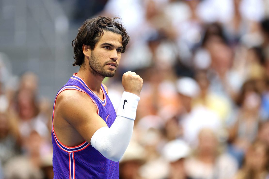 La increíble maldición del US Open que Alcaraz buscará romper este año