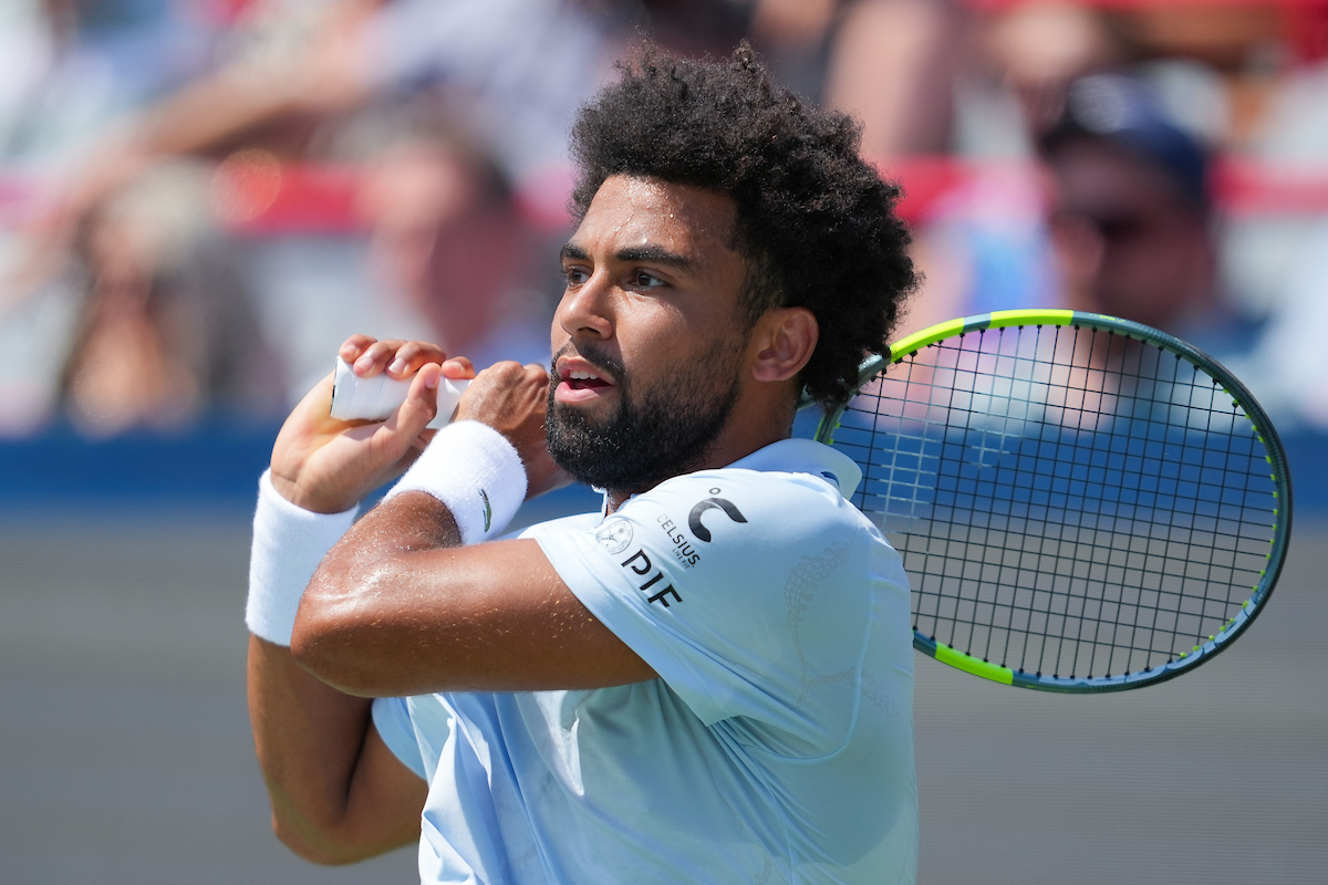 Arthur Fils avanza a cuartos de final en Montreal tras vencer a Norrie