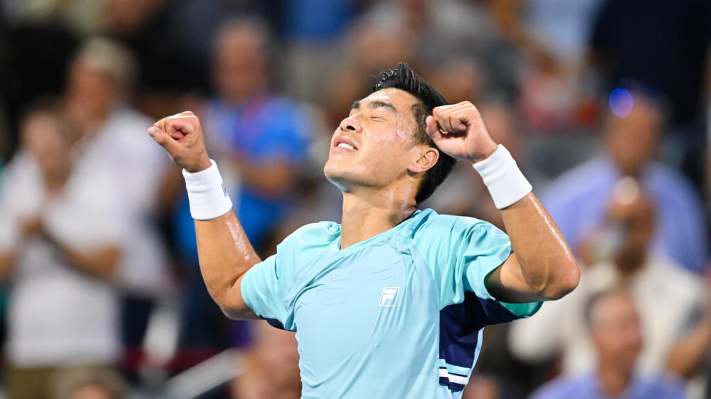 Brandon Nakashima alcanza la final del Masters 1000 en Montreal