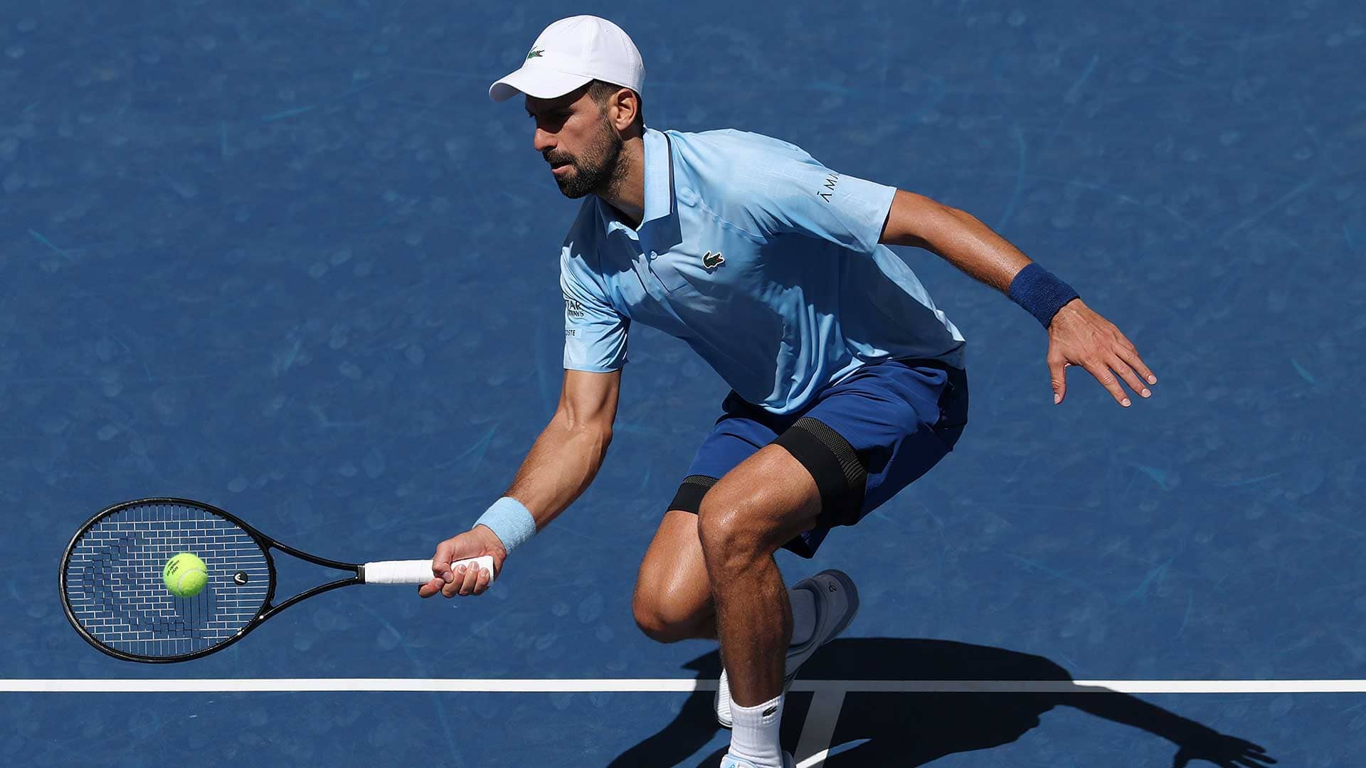 Alcaraz y Sinner construyeron su tenis a partir del de Djokovic"