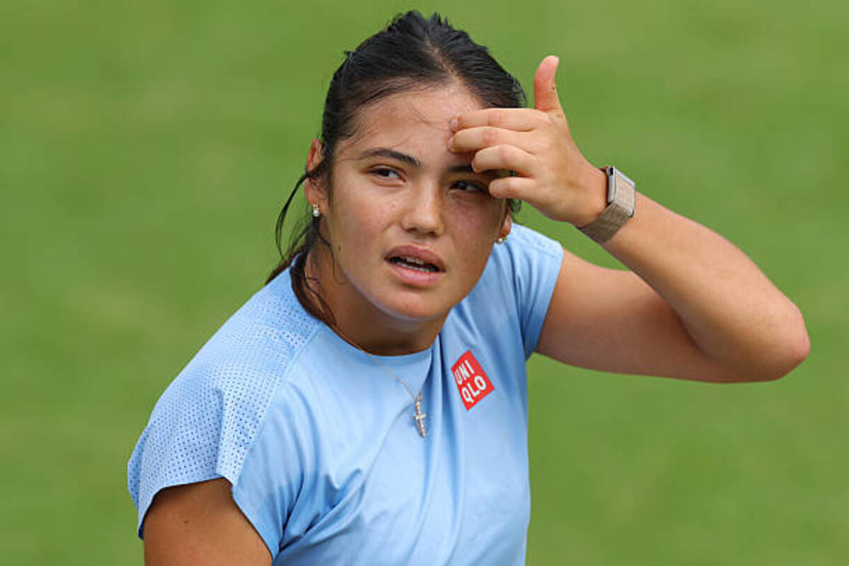 Annabel Croft, ex número 1 británica, sobre Raducanu: 
