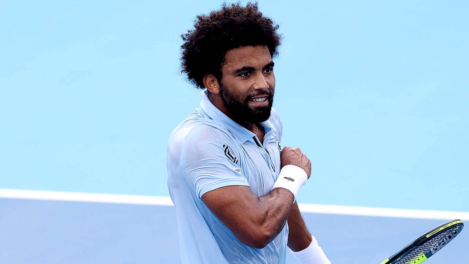 Fils se adapta mejor que Cobolli al viento de Cincinnati y se mete en su primera final de Masters 1000