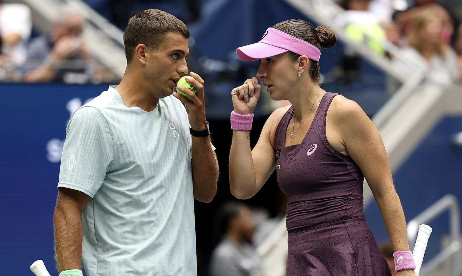Cobolli, tras enfrentarse a Serena Williams: “Intentó intimidarme, pero no funcionó”