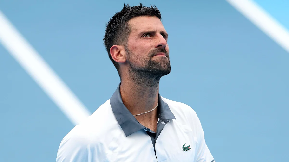 Polémica por la derrota de Djokovic en Cincinnati y los parones médicos