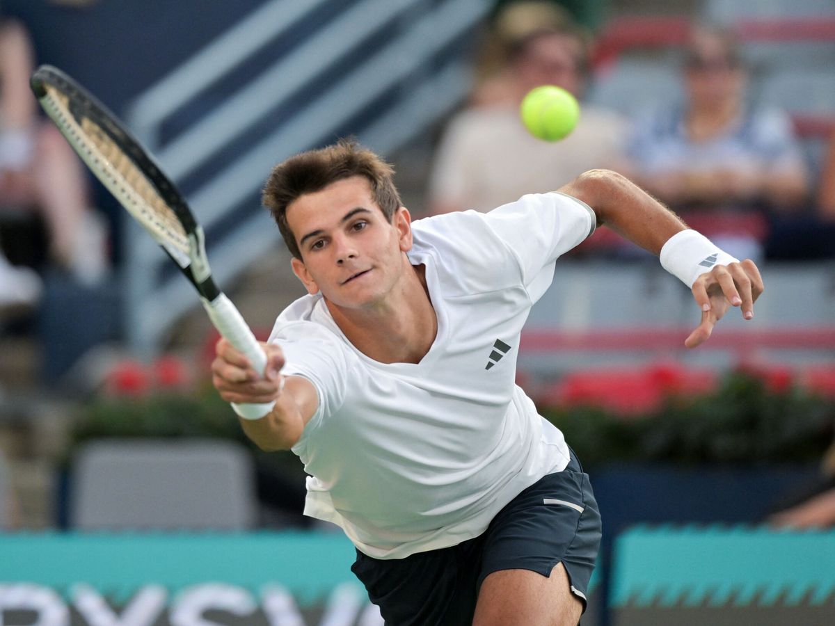 Rafa Jódar acepta su derrota en Montreal y mira hacia Cincinnati