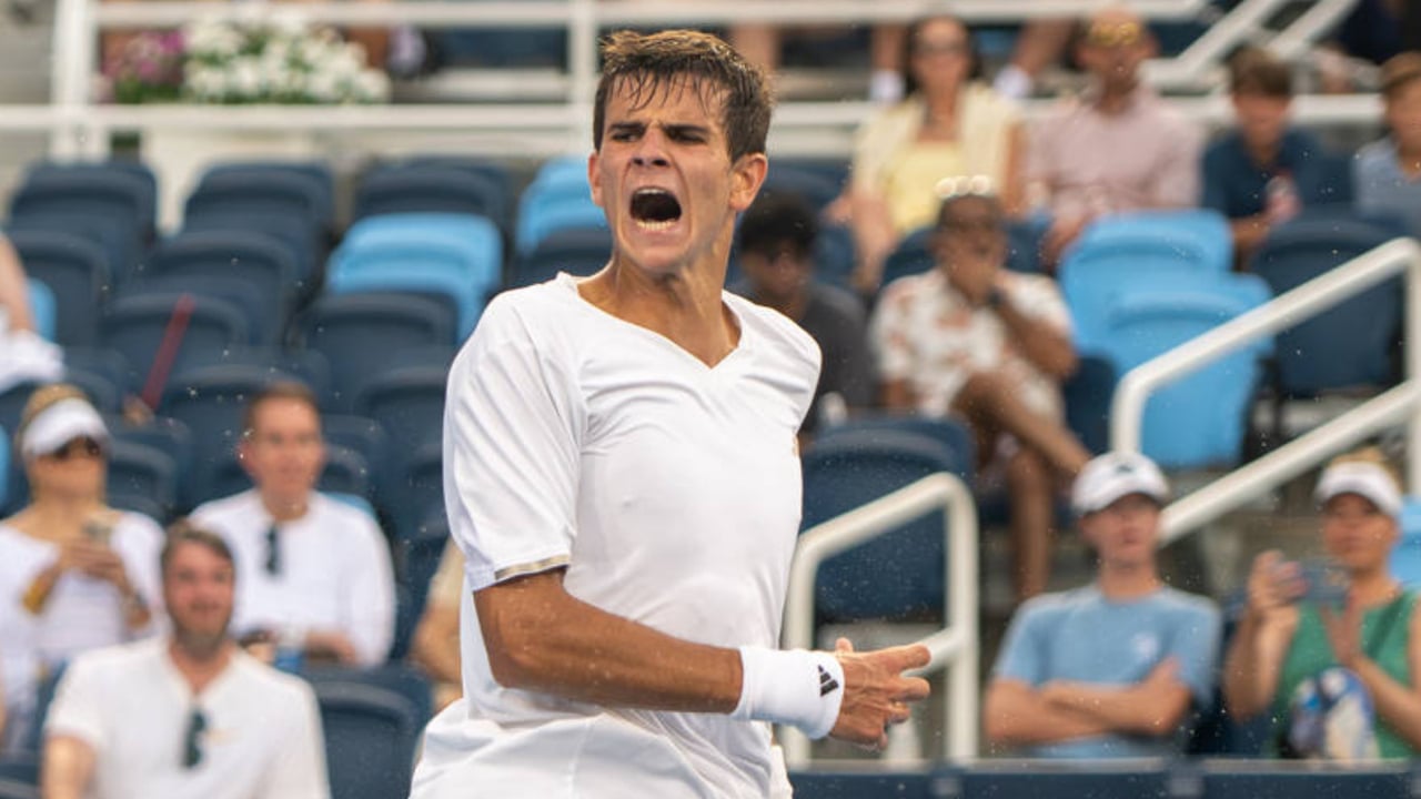 Rafael Jódar se prepara con cautela para su debut en el US Open 2026