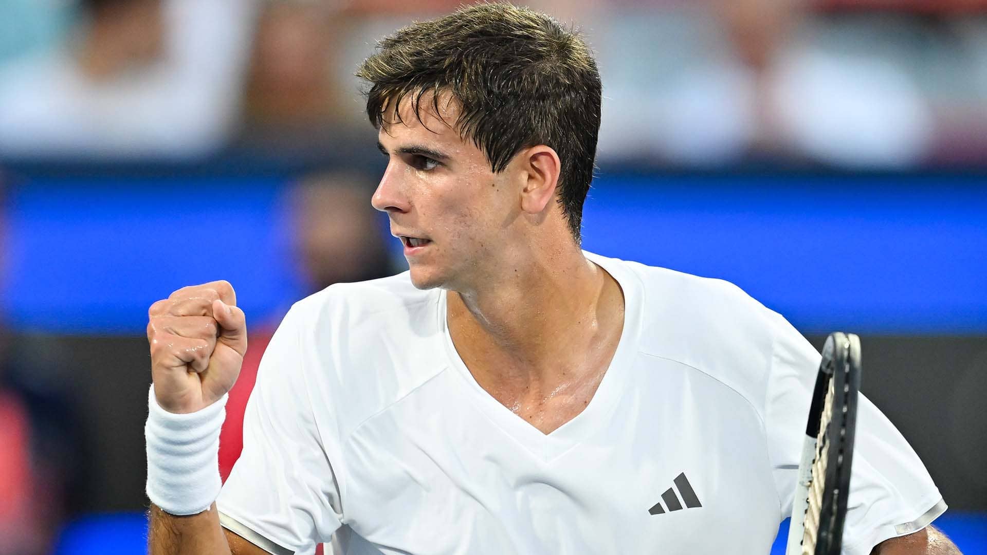 Jódar, sur sa polémique avec Shapovalov : "Ce sont des choses que je ne peux pas contrôler"