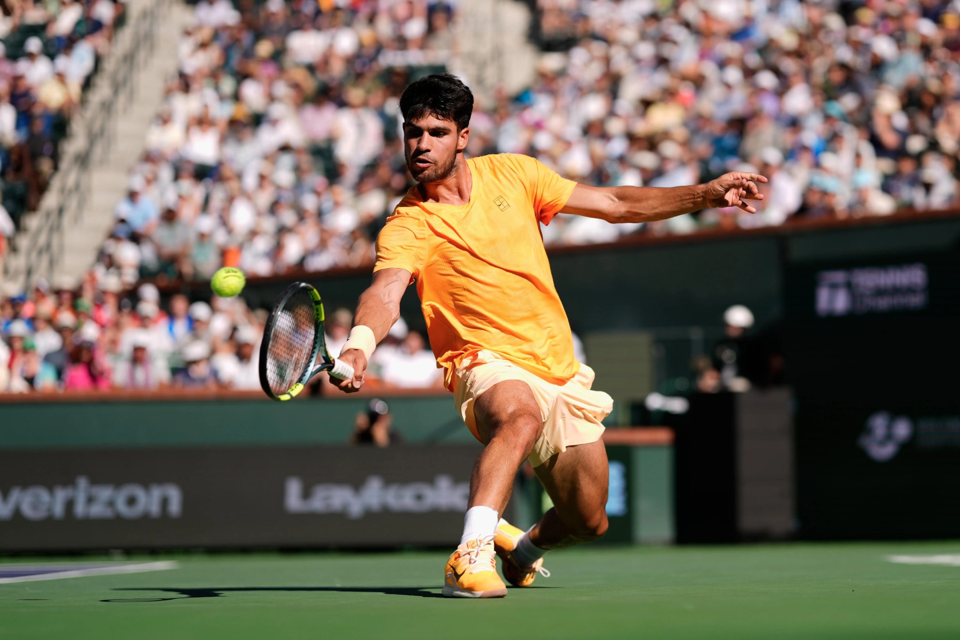 Rusedski warns about Alcaraz's return at the US Open: "It's a huge risk"