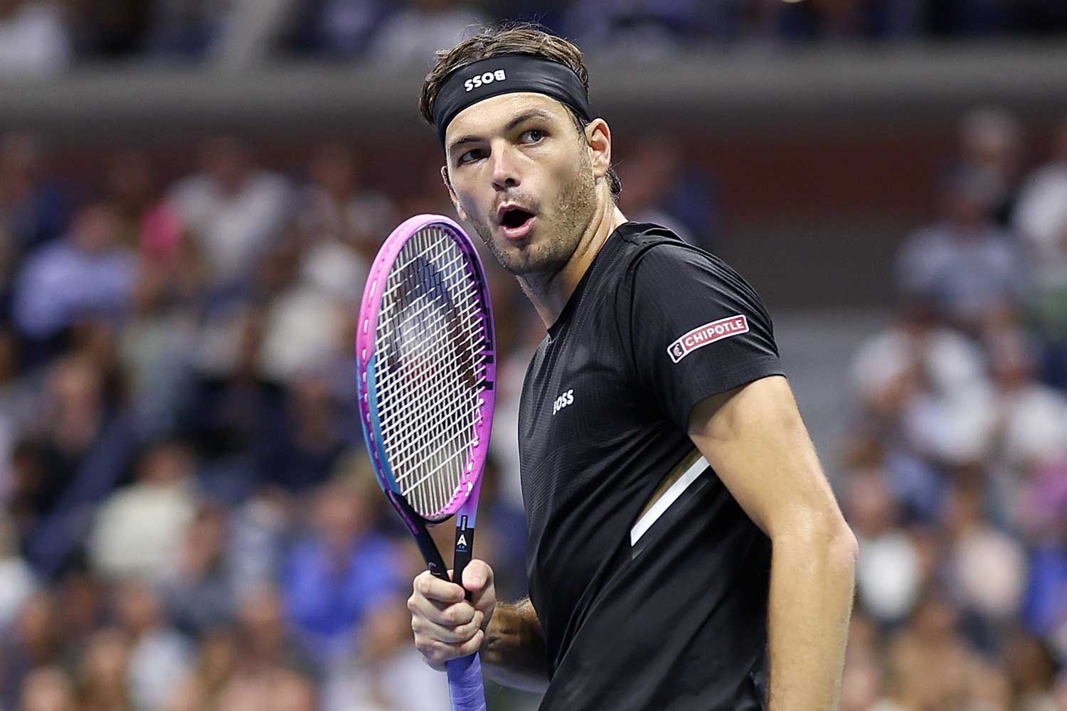 Taylor Fritz confía en el potencial de Alcaraz en el US Open 2026