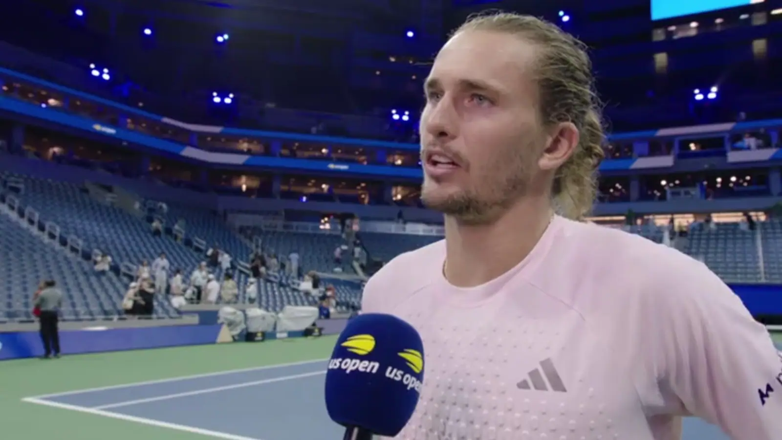 Zverev desafía el dominio de Alcaraz y Sinner: “No muchos de vosotros creíais en ello”. Fuente: Getty