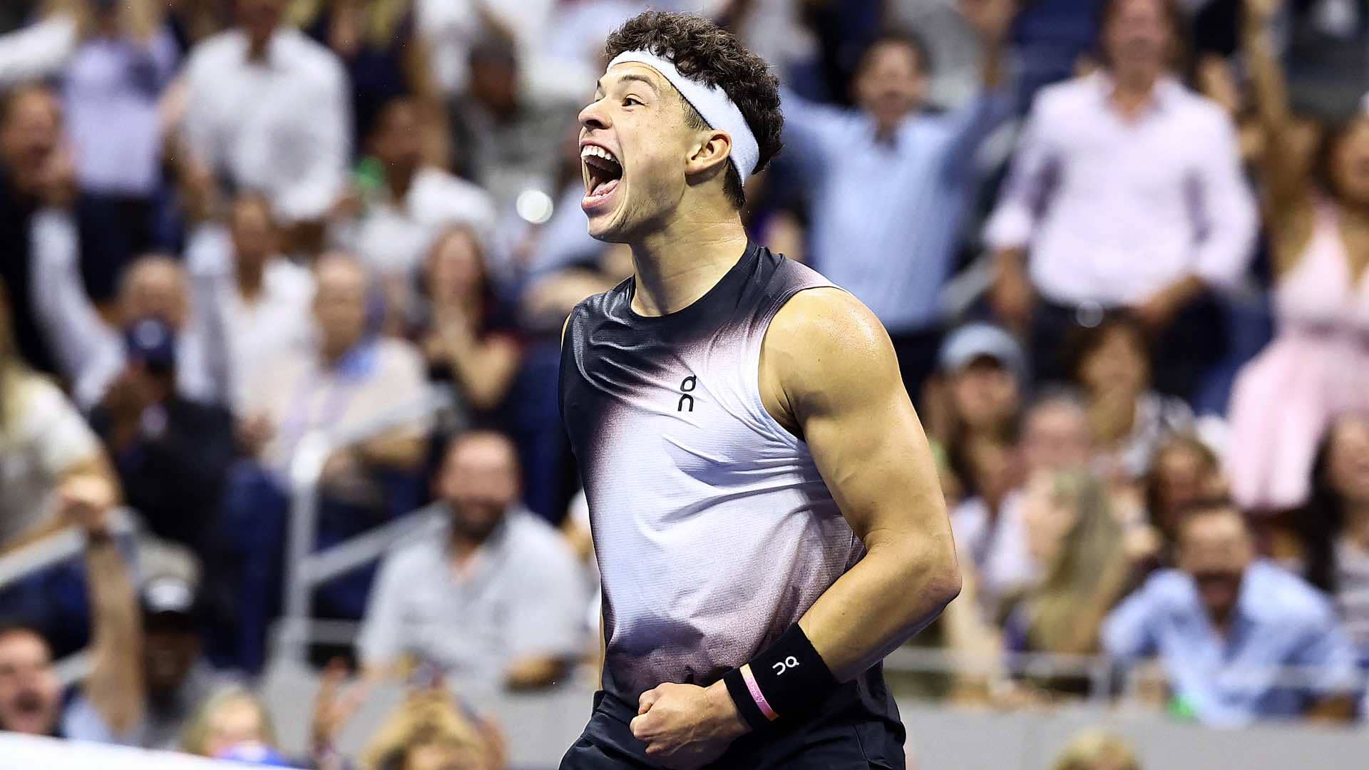 Ben Shelton vence a Carlos Alcaraz en el US Open 2026