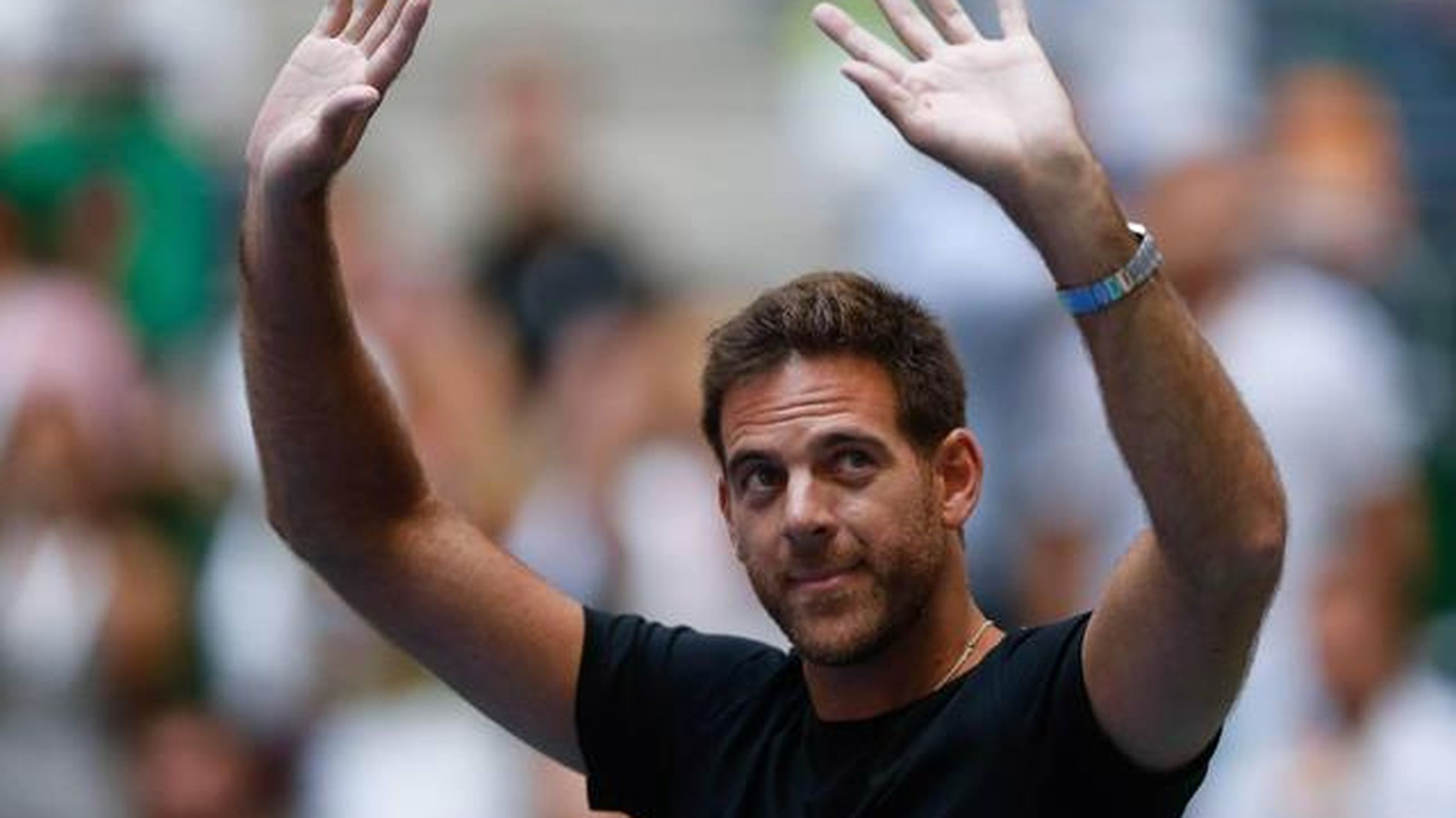 Del Potro se deshace en elogios hacia Alcaraz: "Es un ser especial"