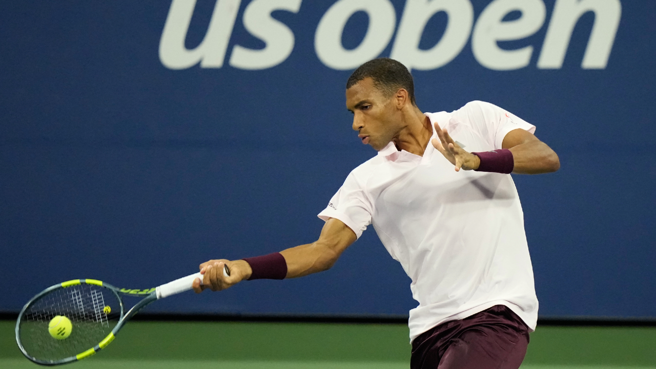 Auger-Aliassime: "Non avevo mai provato nulla del genere, devo farmi dei test"