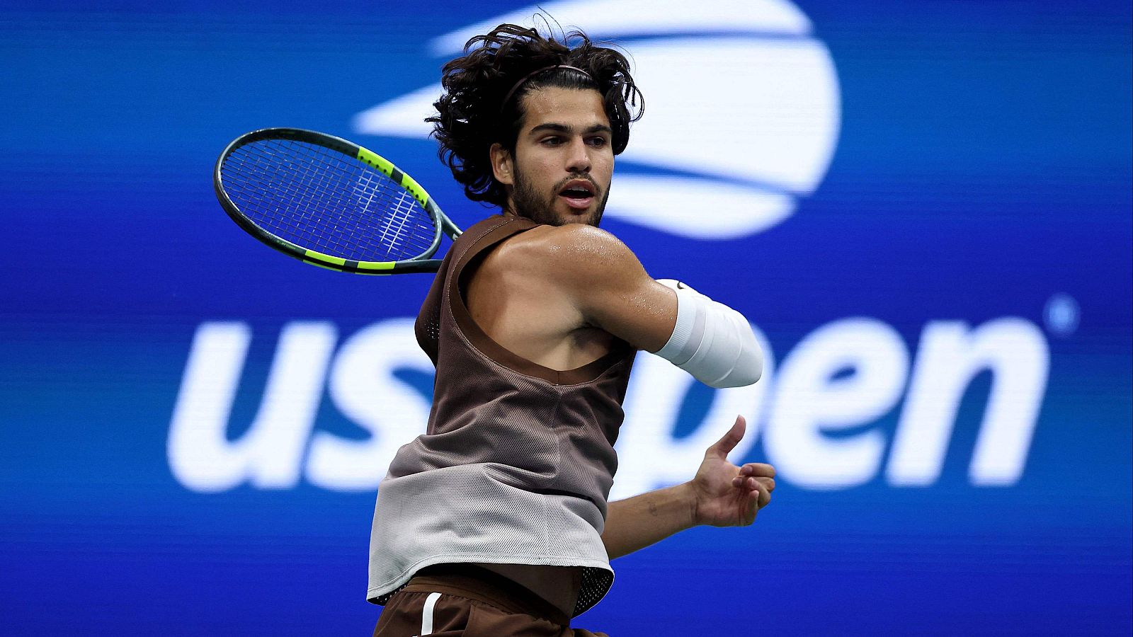 Hora et où regarder le match de deuxième tour d'Alcaraz au US Open 2026 contre Faria
