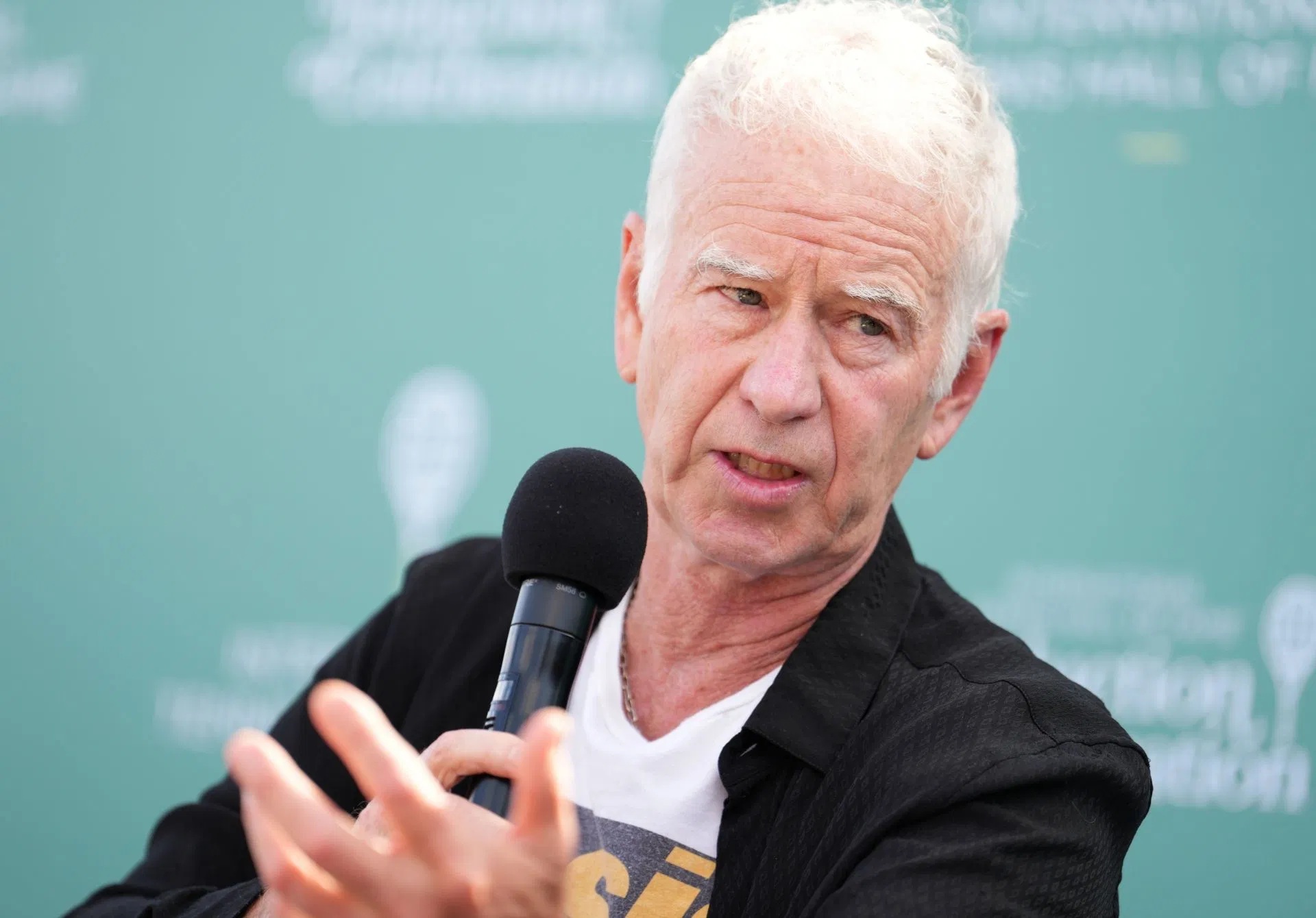 McEnroe diagnostica el problema del tenis masculino en Estados Unidos
