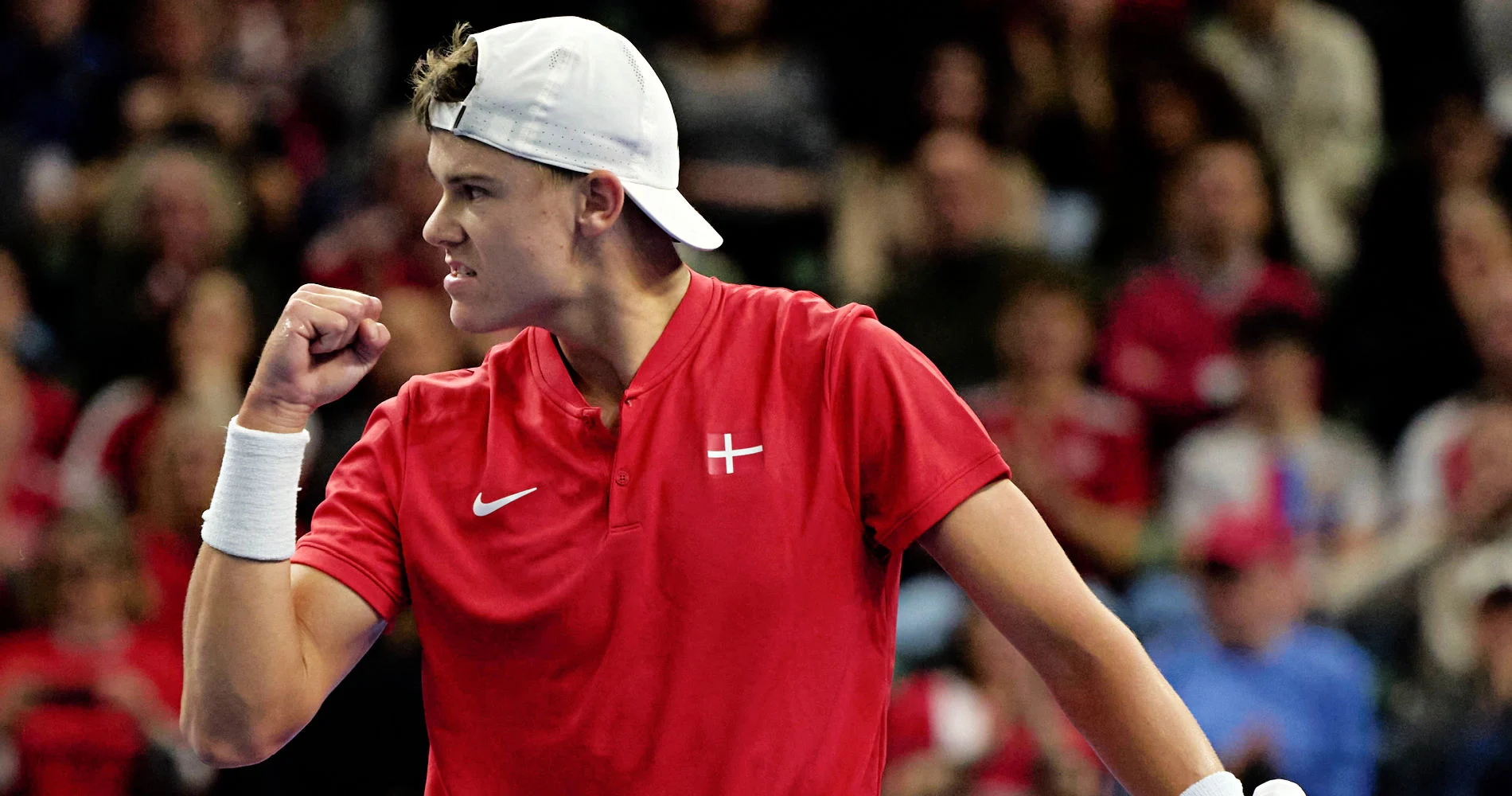 Rune se acuerda de Zverev a la hora de hablar de Alcaraz y Sinner