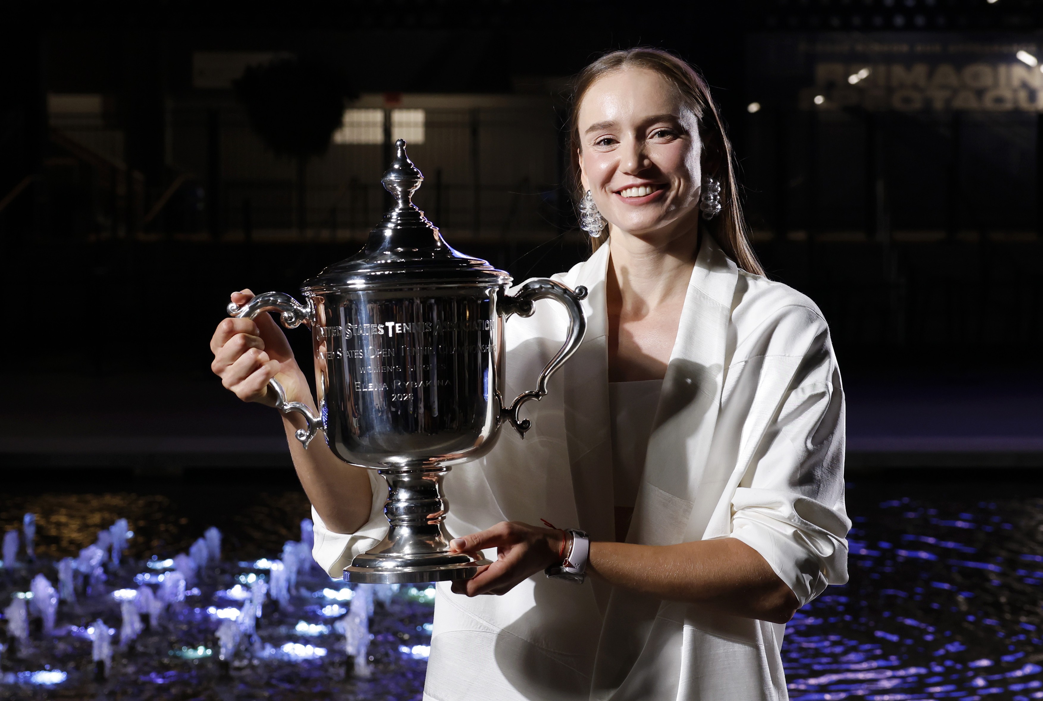 Rybakina ya piensa en completar los 4 Grand Slam: "Roland Garros es mi próximo objetivo"