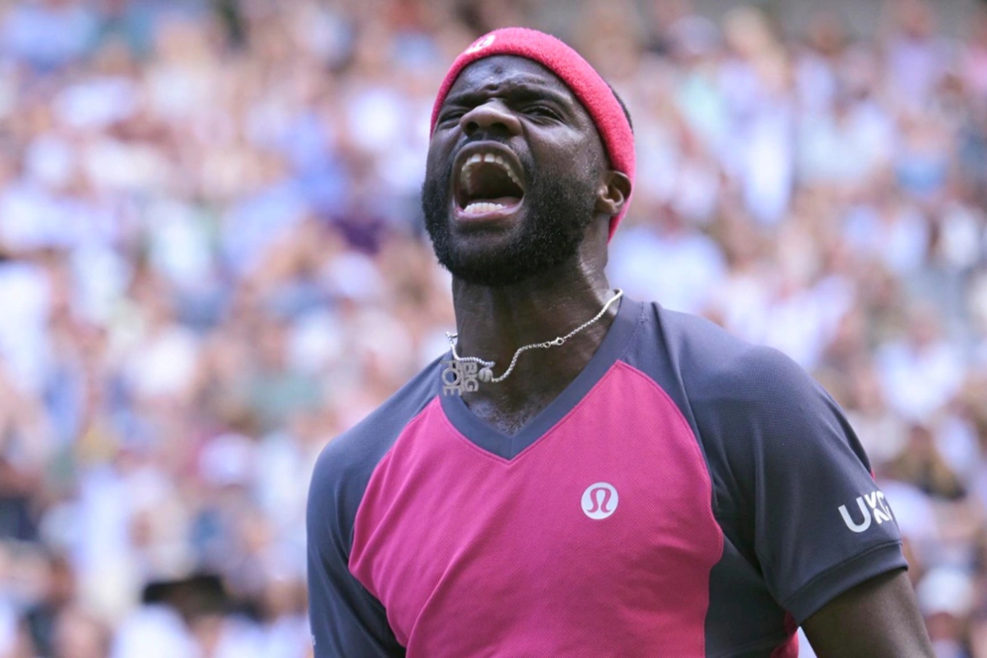 Tiafoe: "Quiero ganar un Grand Slam algún día"