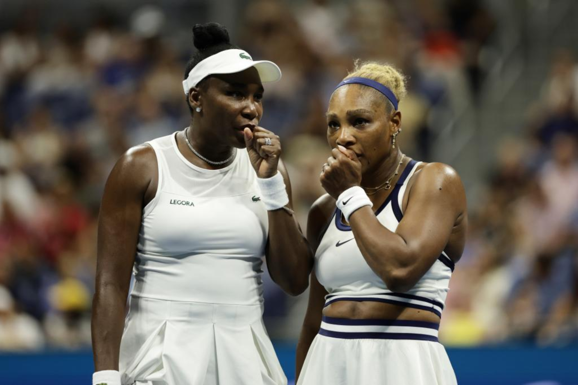 La polémica vuelta de Serena y Venus Williams al tenis