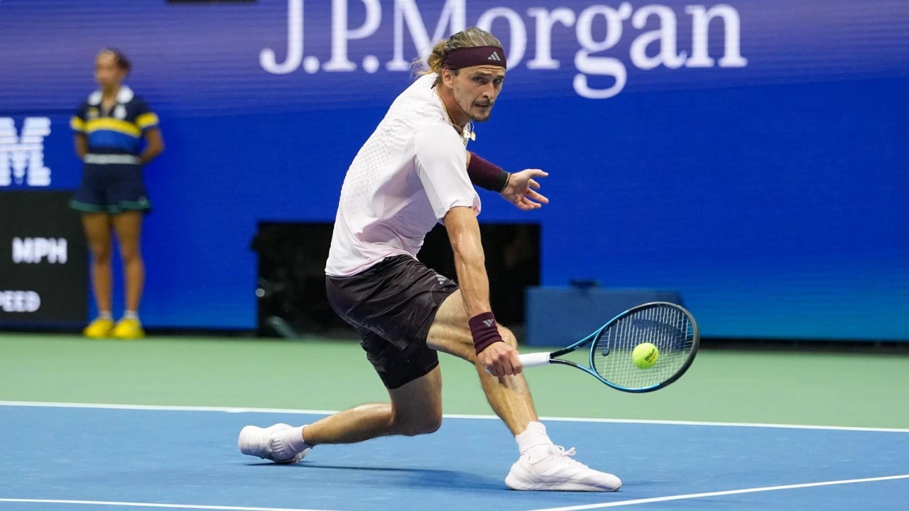 Zverev se consolida como el mejor tenista nacido en los 90
