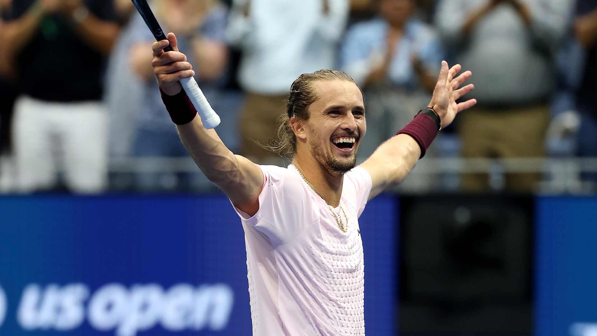 Zverev, ahora te toca contra Alcaraz y Sinner