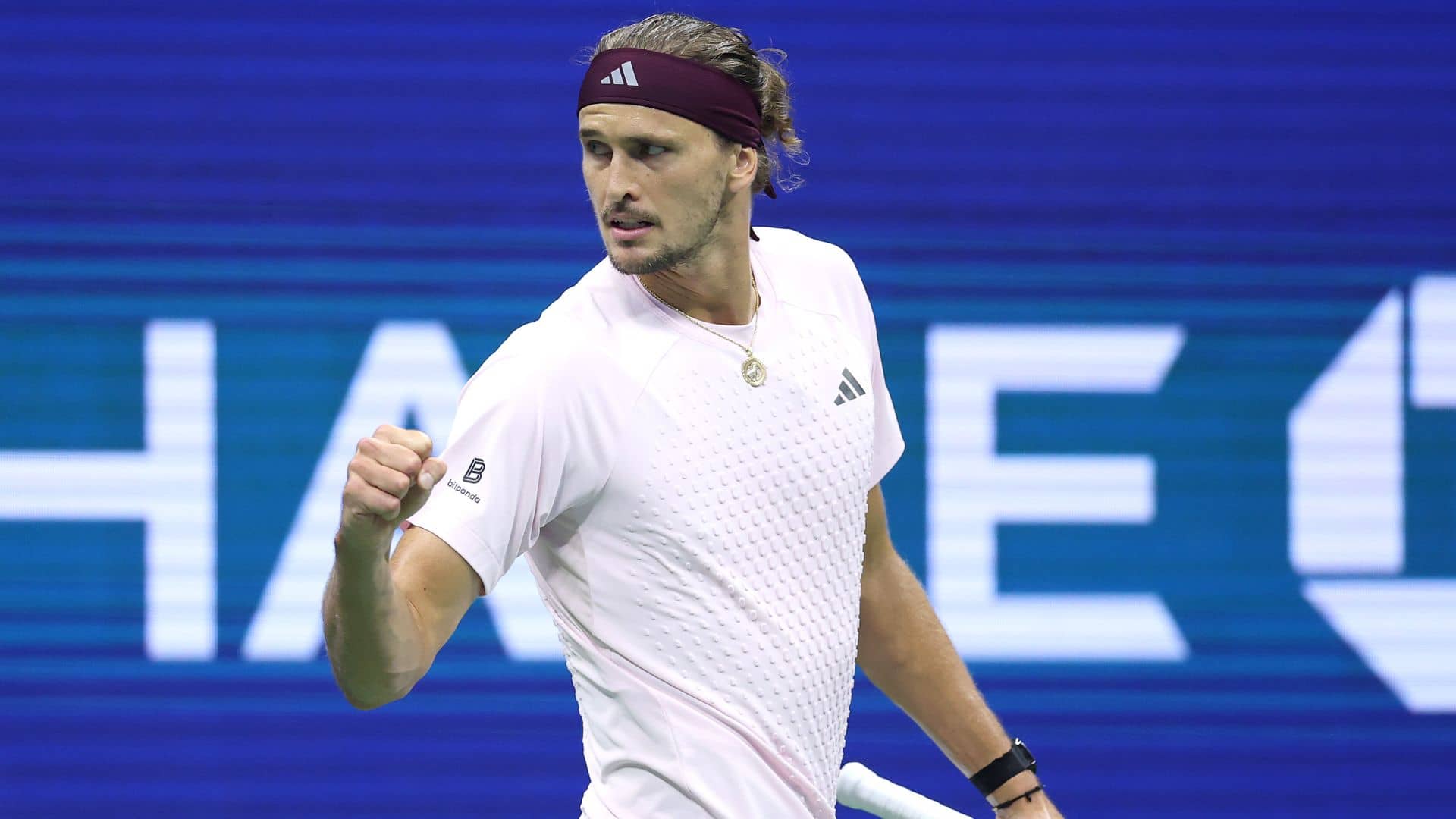 Zverev, the same number of victories against top-10 rivals as Grand Slam titles won
