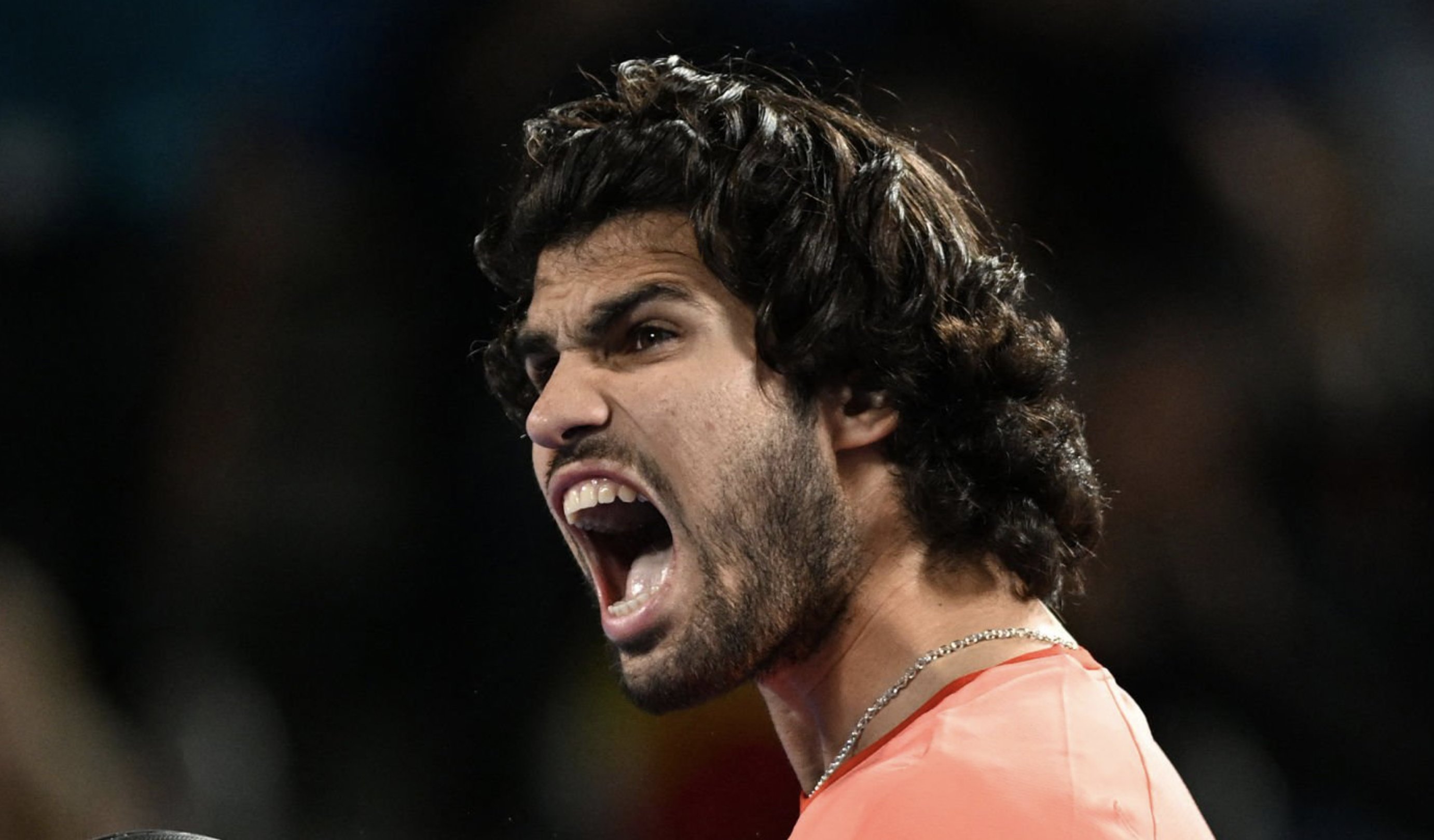 Carlos Alcaraz alcanza la final del ATP Tokio tras una remontada ante Jaume Munar