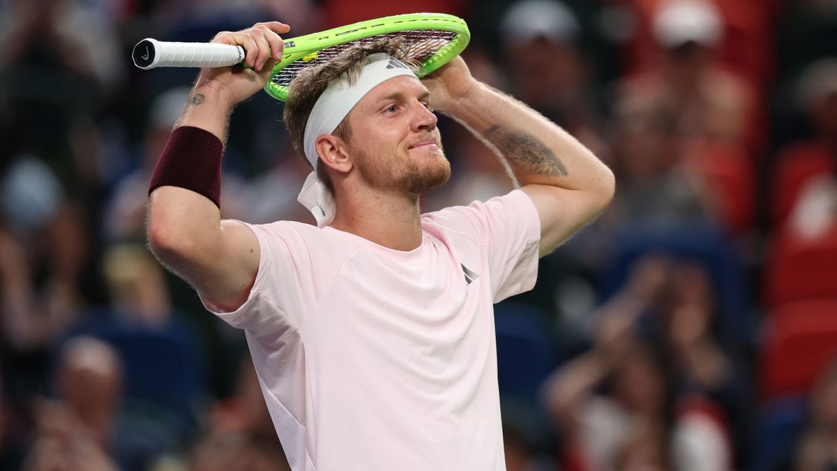 Davidovich se baja de su próximo torneo y se queda sin opciones de jugar el último