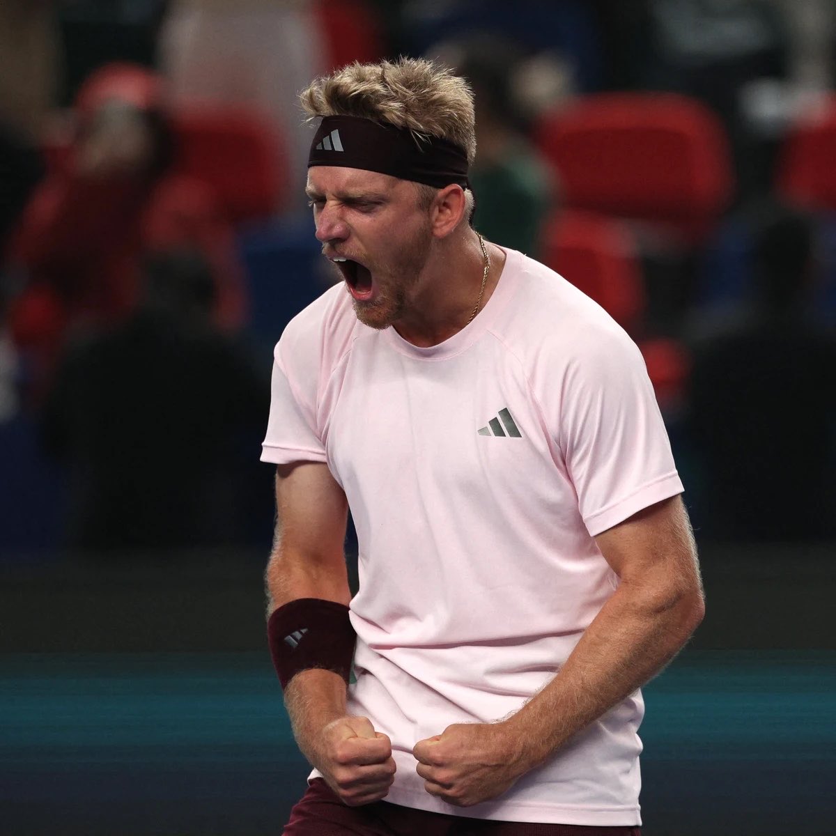 Davidovich rompe la última frontera del tenis español