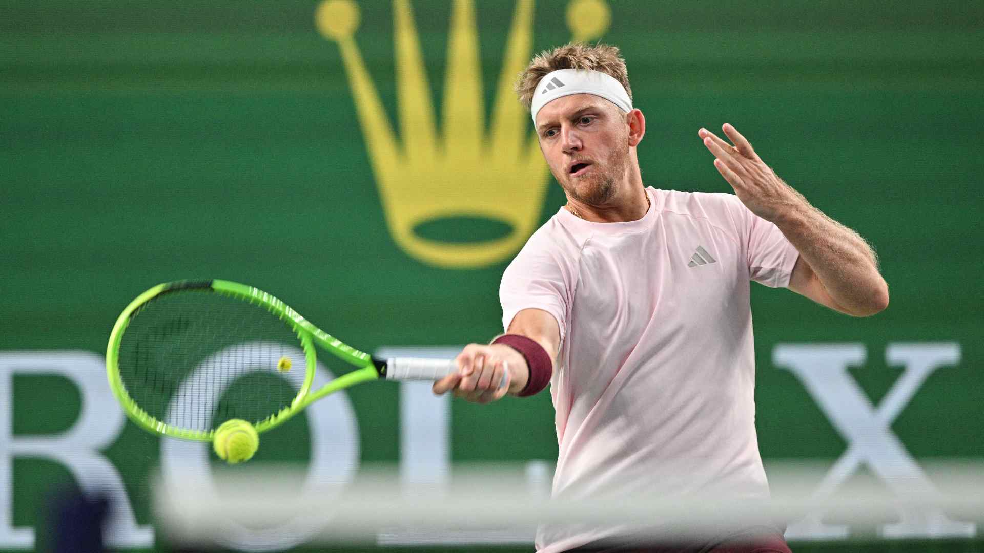 Photo: Puntodebreak Alejandro davidovich hurkacz atp shanghai cuando
