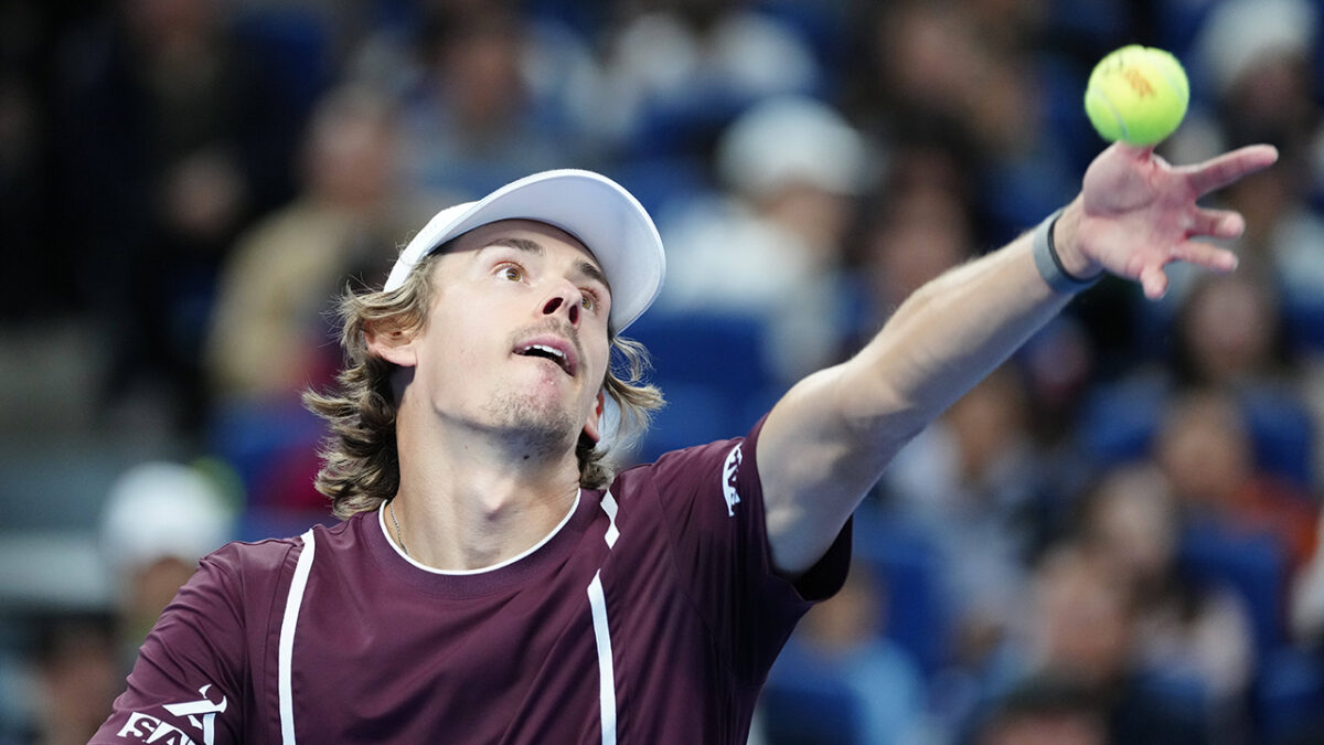 De Miñaur proposes a radical change in tennis regulations | Puntodebreak