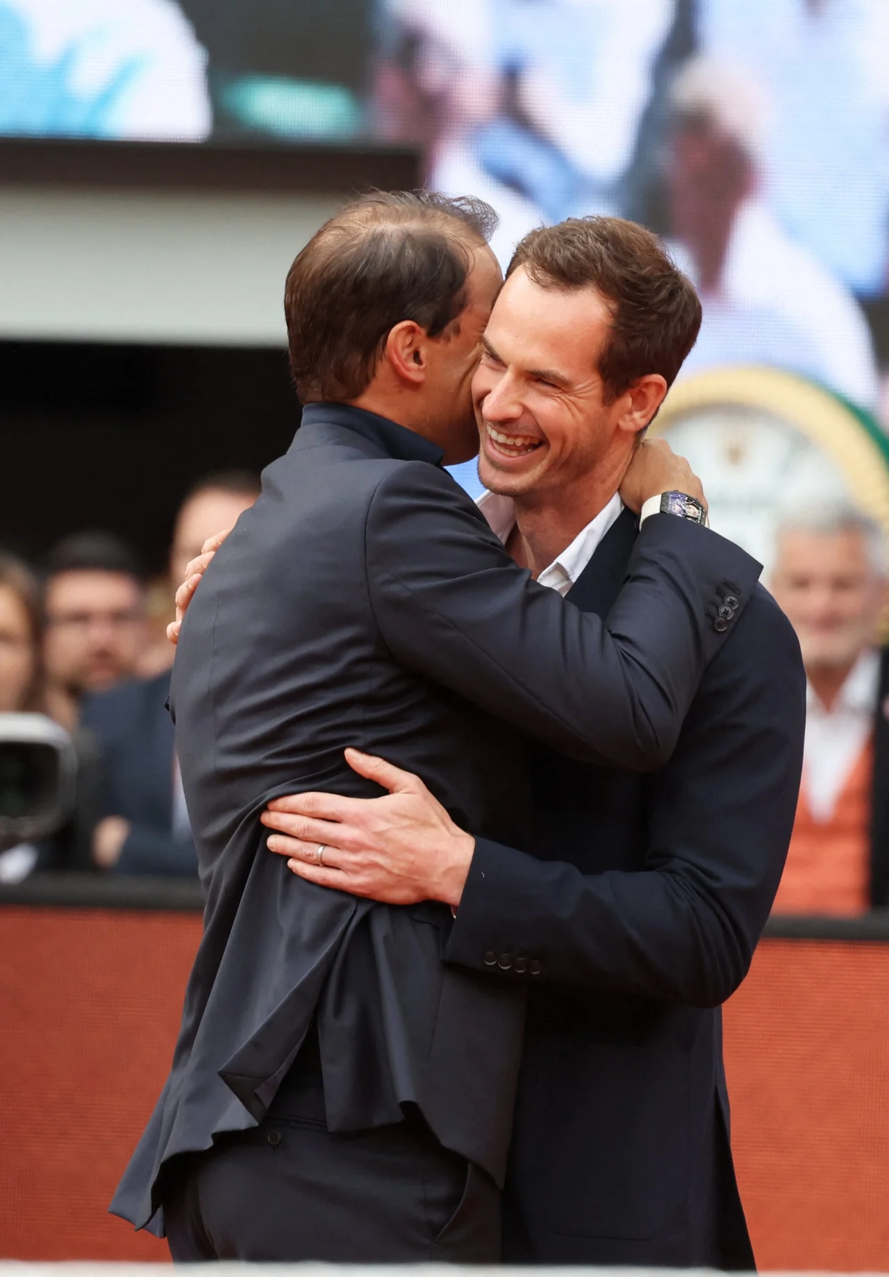 Andy Murray credits Rafael Nadal for reshaping his career trajectory