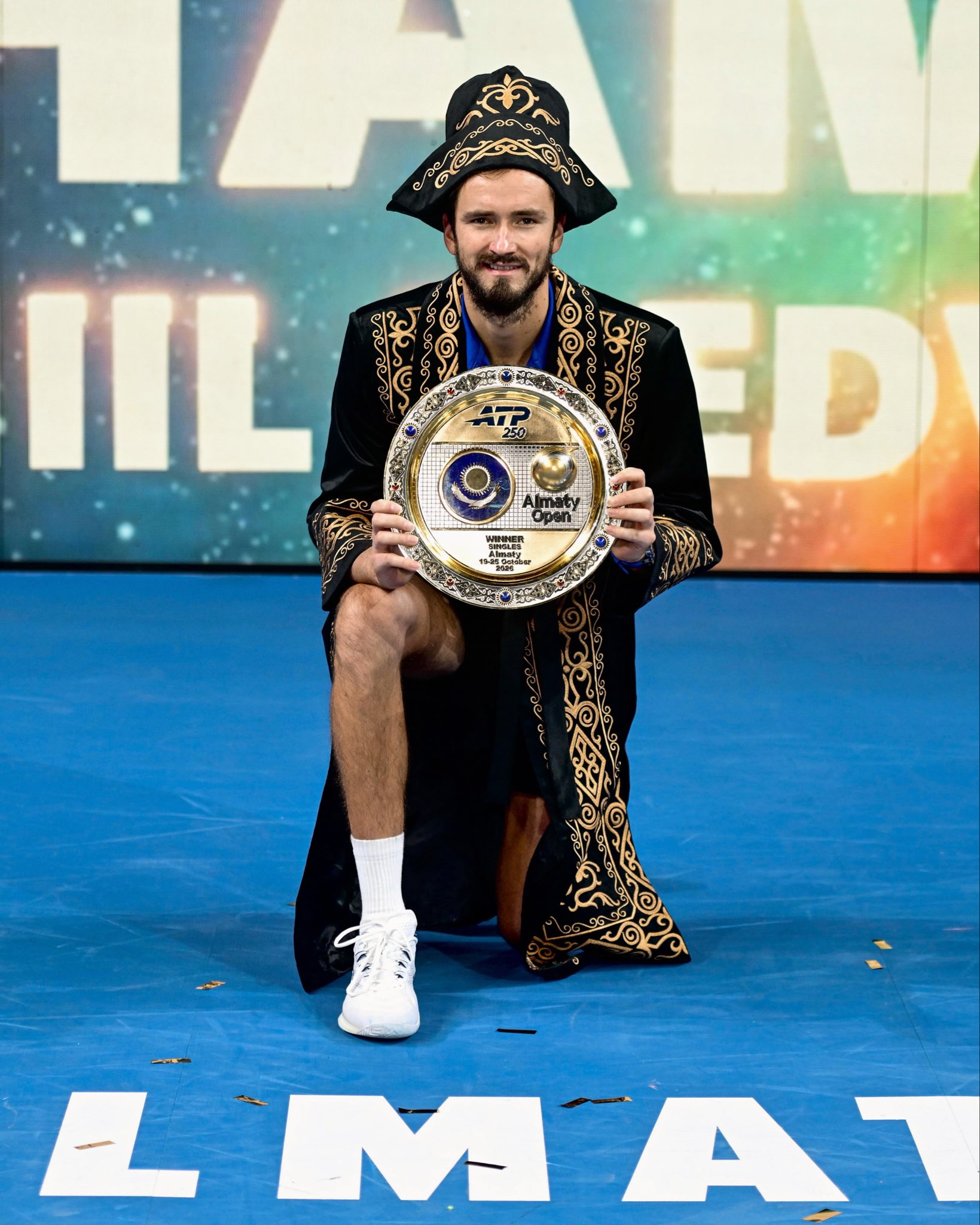 Así está la batalla por las ATP Finals: Medvedev acelera y Jódar sigue en la pelea