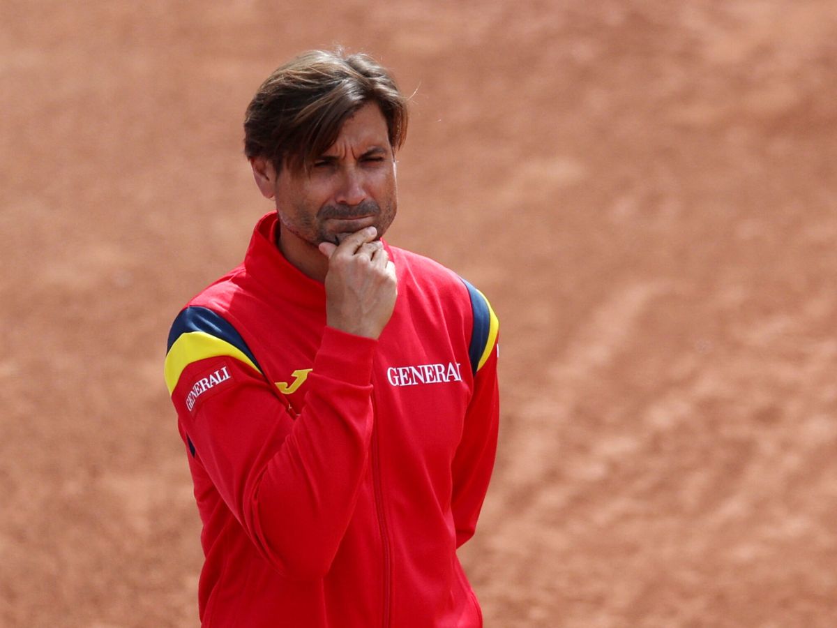 David Ferrer reflexiona sobre su etapa como capitán de la Copa Davis y la polémica de Jódar